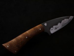 Jagdmesser „Kitzbühel-Tristkogel” Egger Messerschmide